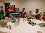 Succulent Workshop by Mystic Kathryn