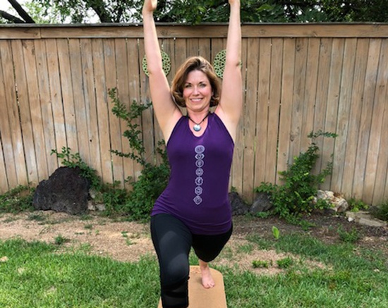 Virtual Yoga Classes by Mystic Kathryn - Certified Yoga Instructor