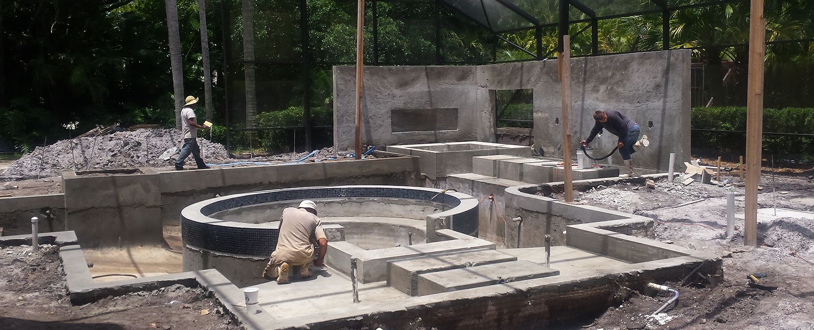 Swimming Pool Waterproofing