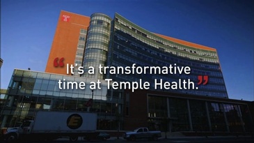 Temple Health Big picture