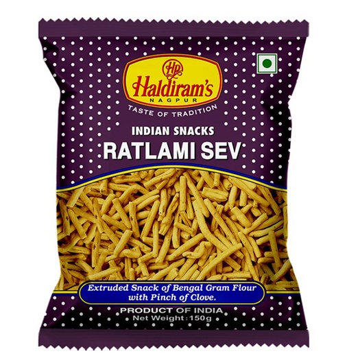 Haldiram Ratlami Sev