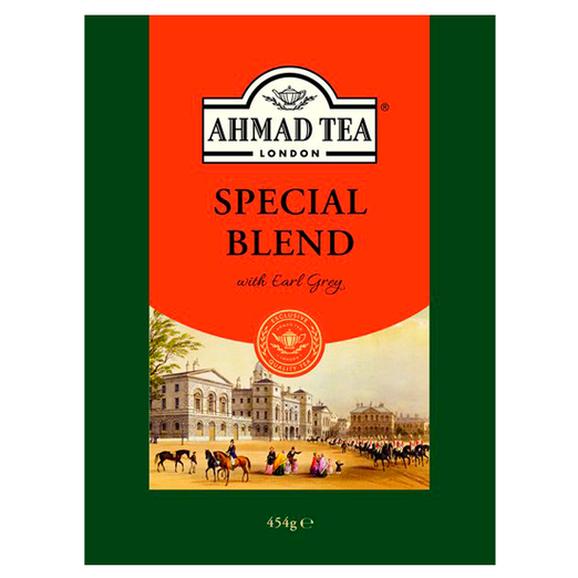 ahmad tea special blend 454g