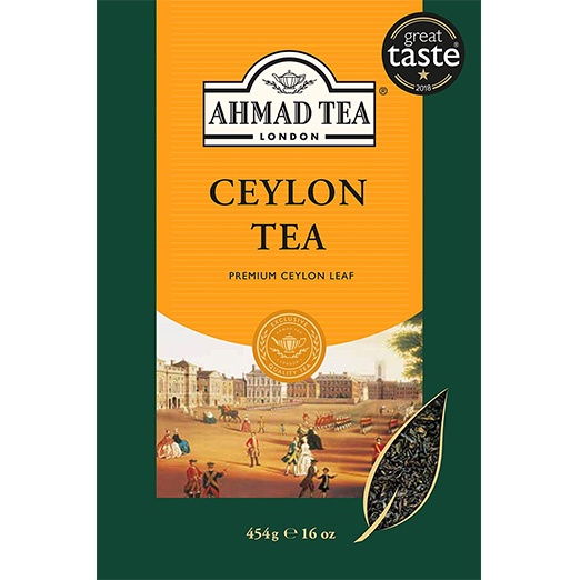 Ahmad Ceylon tea 454g