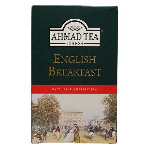 Ahmad english breakfast 500gm