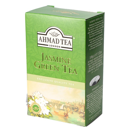 AHMAD GREEN TEA250GM
