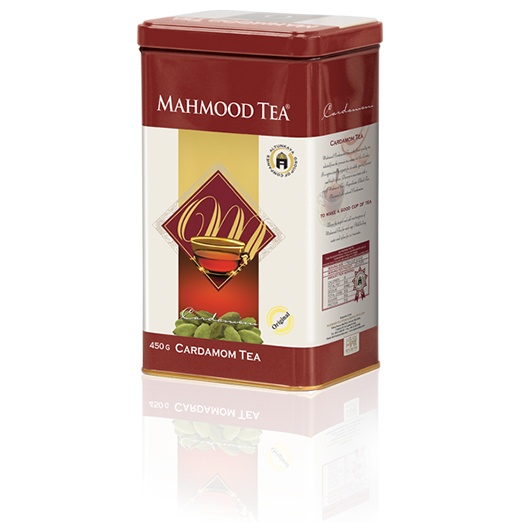 Mahmood Tea - Cardamom - 450g