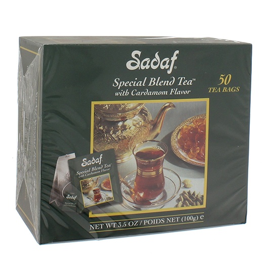Safad Cardamom tea 50 tb