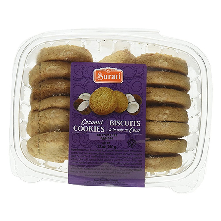 Surati-Cookies Coconut