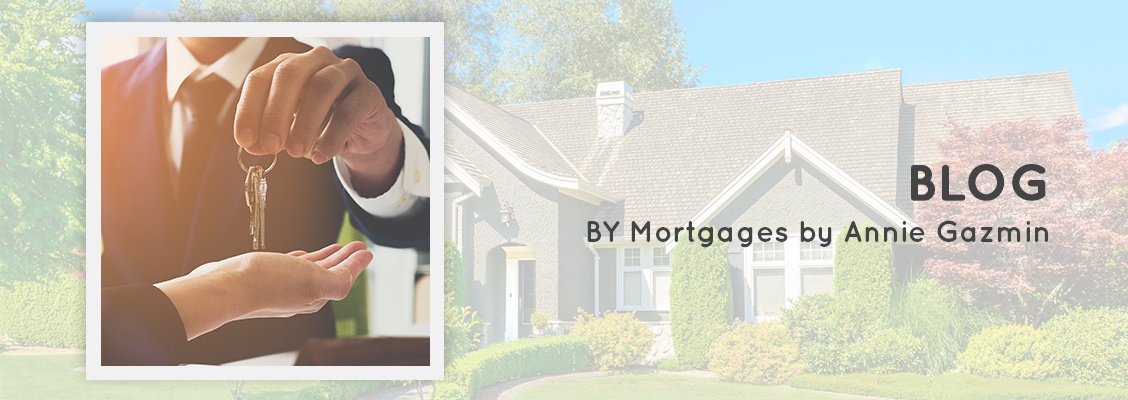 Blog by Mortgages by Annie Gazmin
