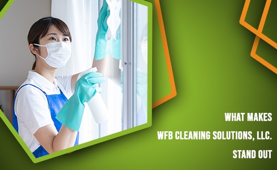 Cleaning Services Washington