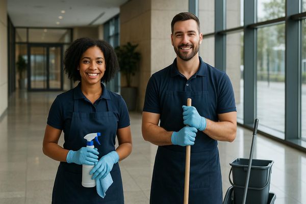 Blog by WFB Cleaning Solutions, LLC