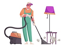 HOUSE CLEANING South Boston
