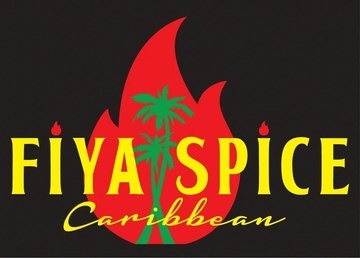 Fiya Spice Caribbean Curry Shrimp