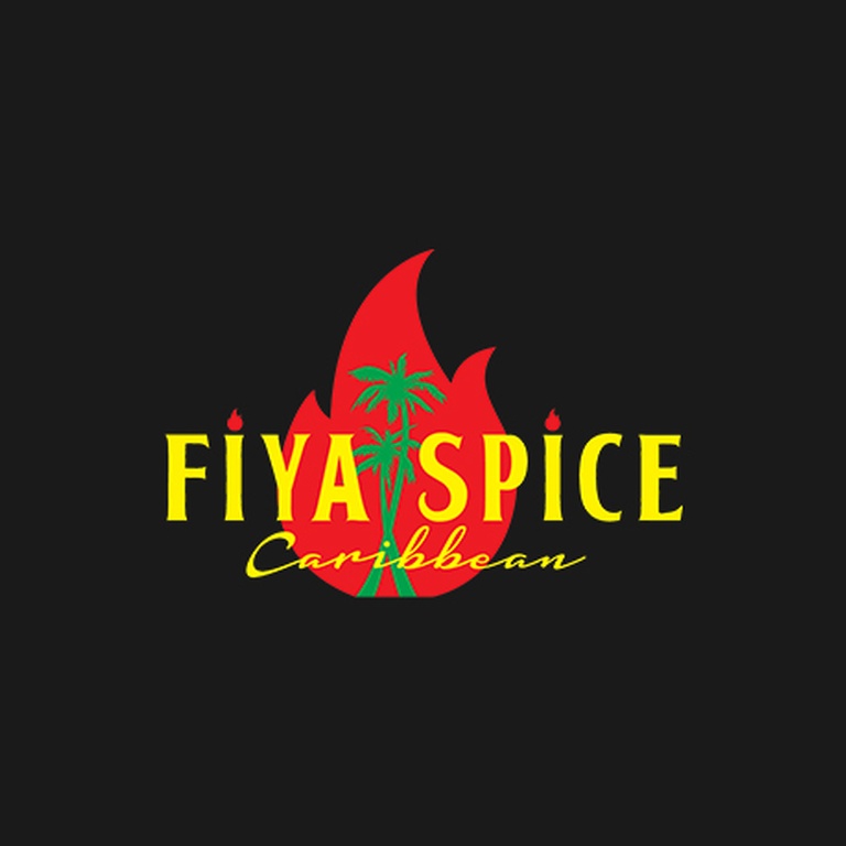 FIYA SPICE CARIBBEAN JERKED BBQ Sauce