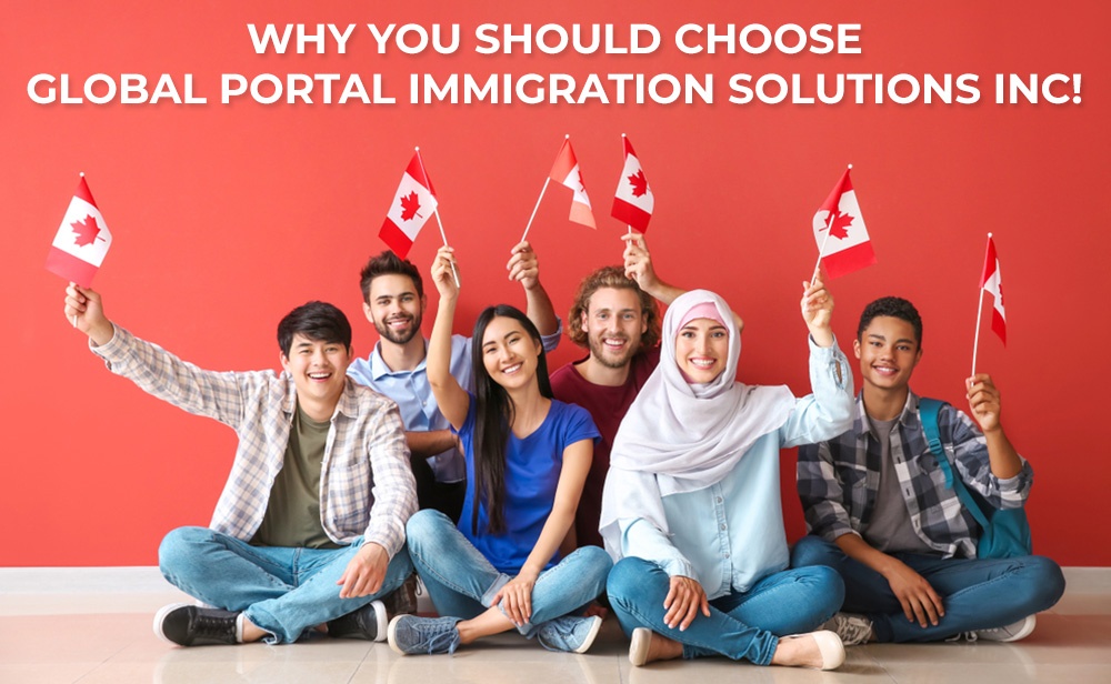 Blog by Global Portal Immigration Solutions Inc.