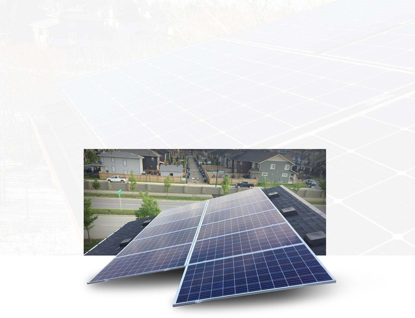 Solar Contractor Alberta