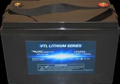 Valiant Group 31 Lithium - Standard Series 
