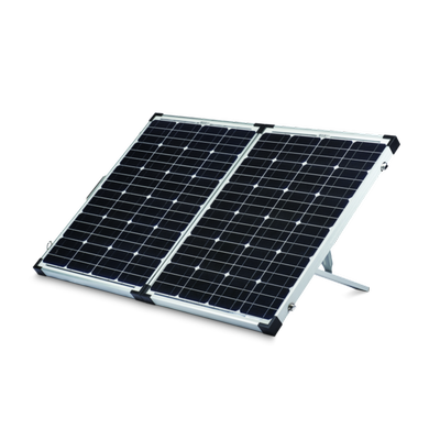 Armada 100W Portable Folding Solar Kit 