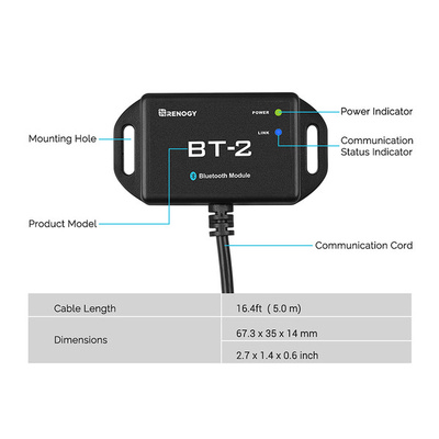 Bluetooth Receiver for Portable Folding Kits