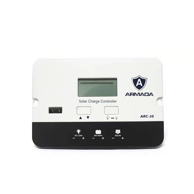 Armada 20A PWM Controller w/Display Flushmount