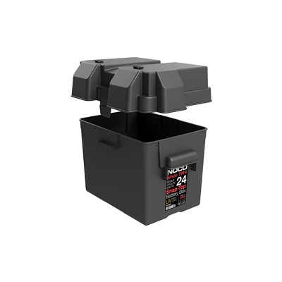 NOCO Group 6V Battery Box wStrap