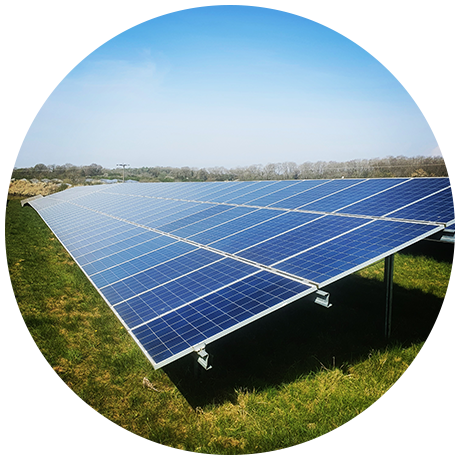 Solar energy contractor can help you reduce your carbon footprint and supports a cleaner, healthier planet