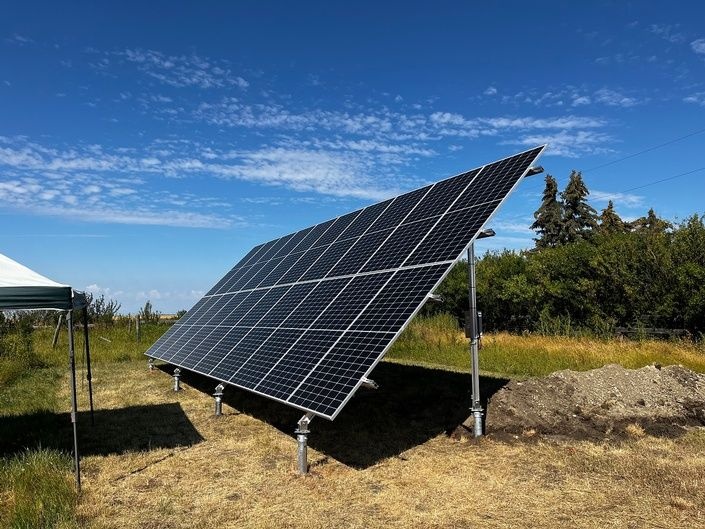 Solar Contractor Alberta