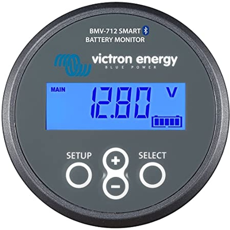 VICTRON Battery Monitor BMV-7-12 Smart R