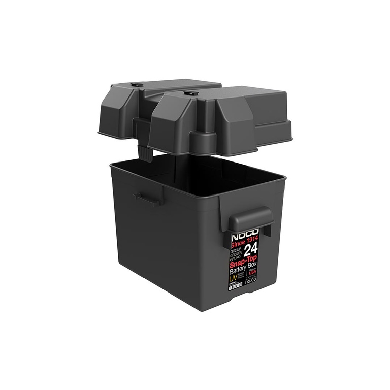 NOCO Group 27 Battery Box wStrap