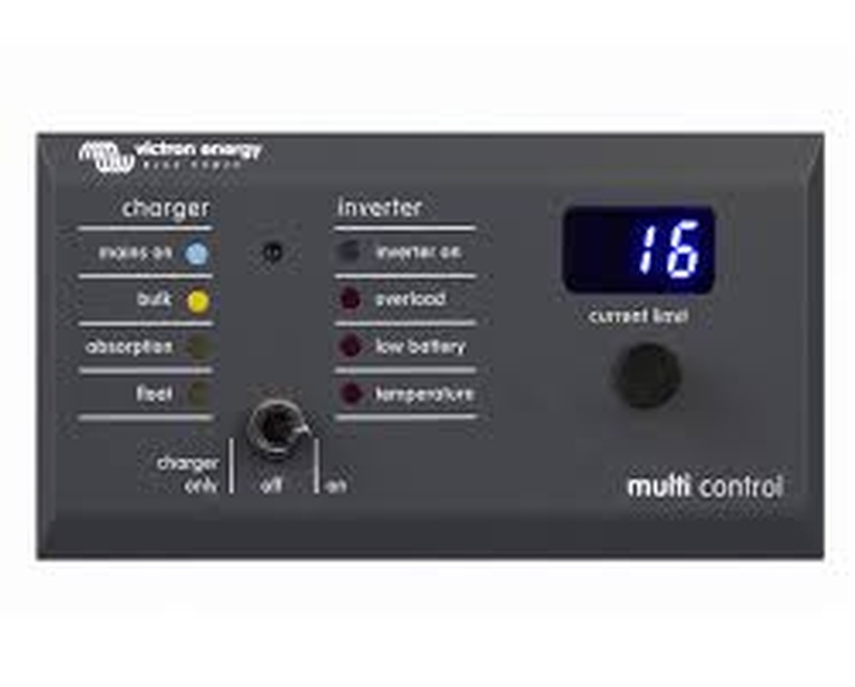 Victron Digital Multi Control 200/200A GX