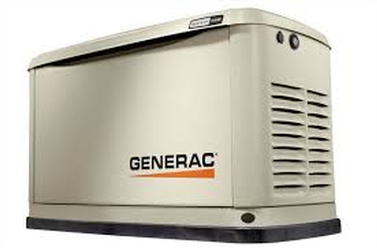 Generac Guardian 7223 14kW generator