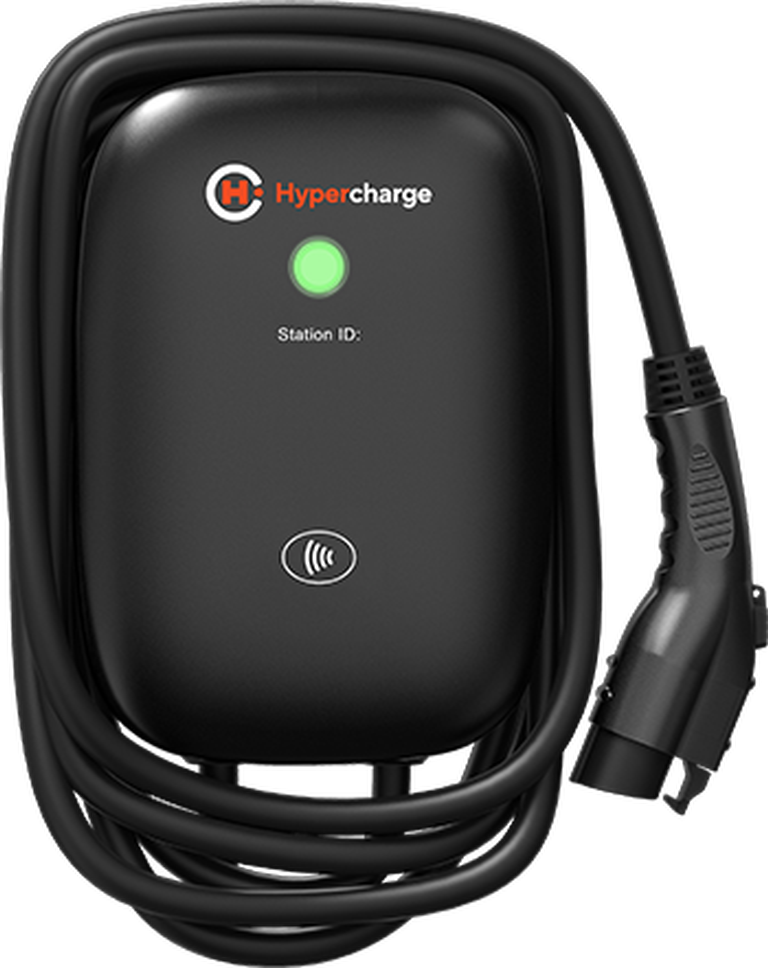 Hypercharge EVC11 Level 2 Charger Commercial