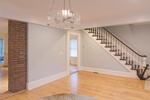 Living Area by Interior Designer in East Greenwich, Rhode Island at PFNY Design