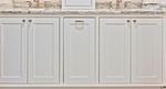 White Cabinets - Interior Designer Manhasset, New York by PFNY Design
