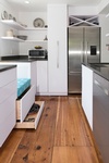 White Cabinets - Interior Designer Newport, Rhode Island by PFNY Design