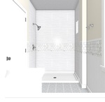 Second render Mansfield MA