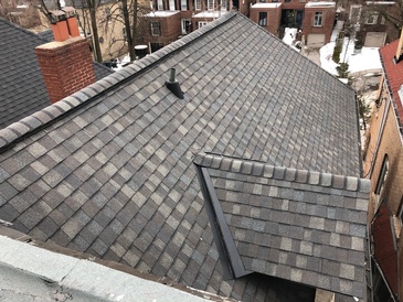 Roofing Contractors in Oakville, Ontario