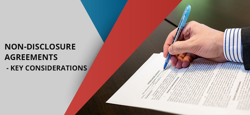 Non-disclosure agreements  - key considerations.jpg