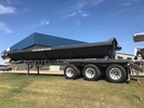 2019 Trail King TK60SSD-41 Steel Side Dump Trailer; Tri Axle (SOLD)