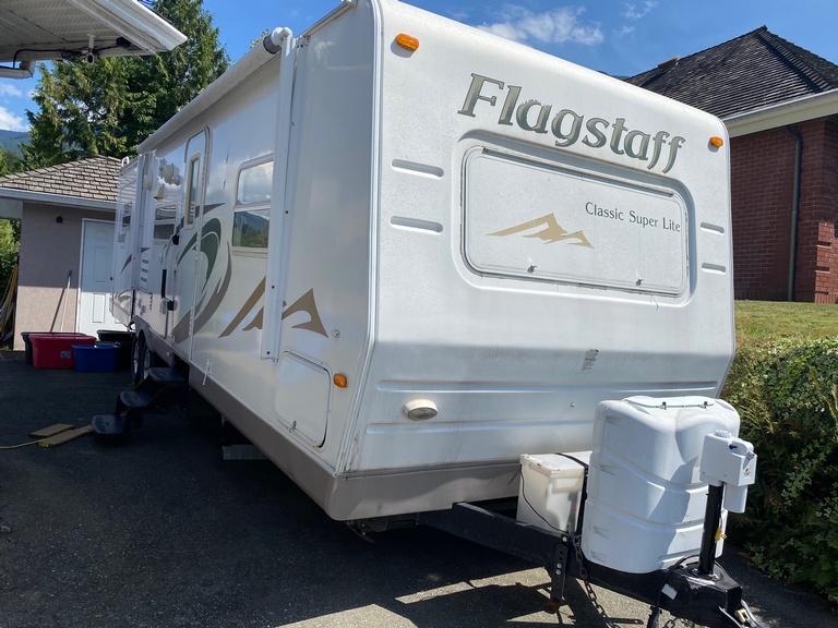 2010 Forest River 831 KRSS (SOLD)