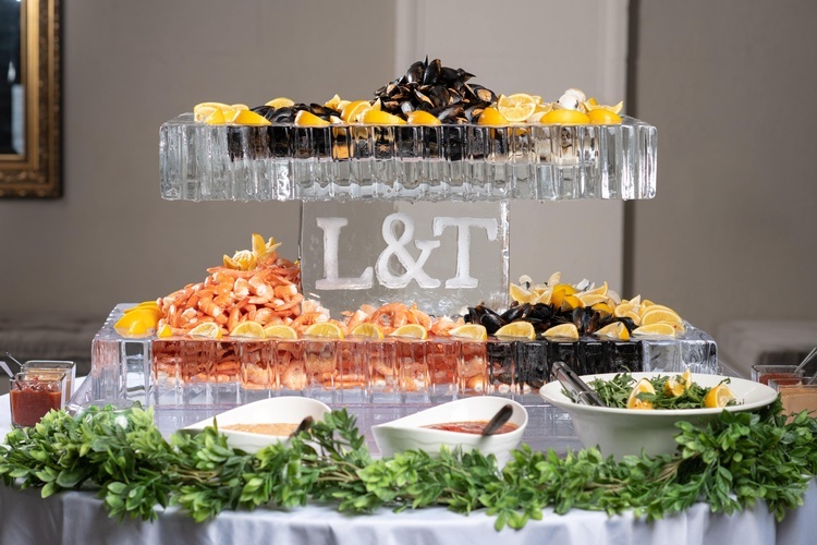 Corporate Lunch Catering 