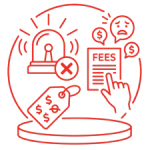 False alarms and hidden fees worry you