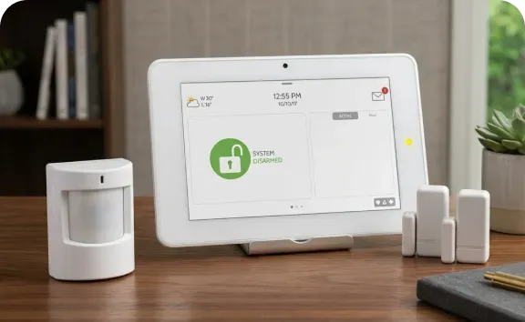 CSI Smart Security