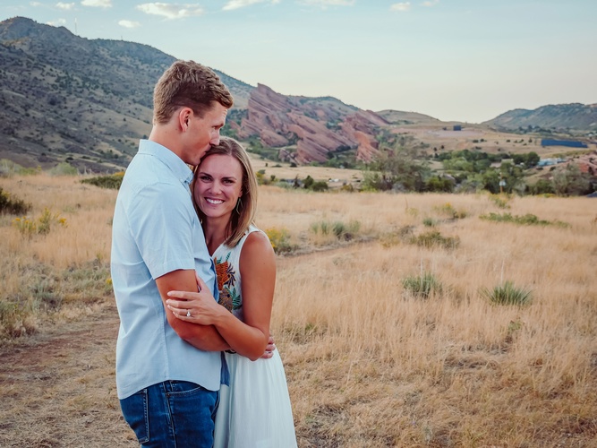 Engagement Photography Services by Tyler B