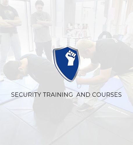 Security Training  and Courses