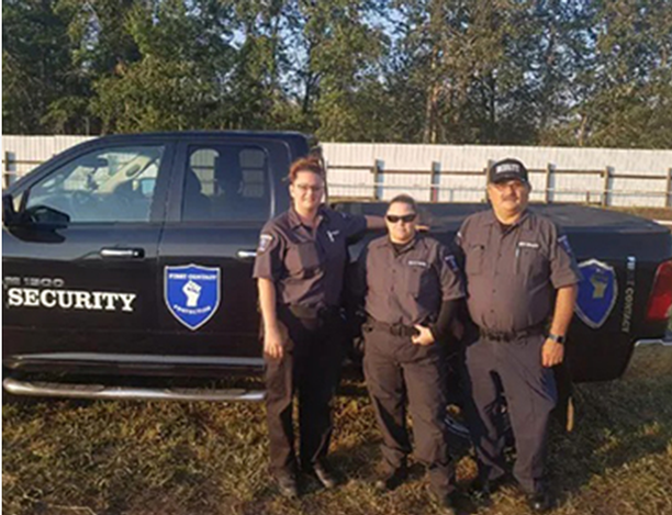 Red Deer Security Guard Services