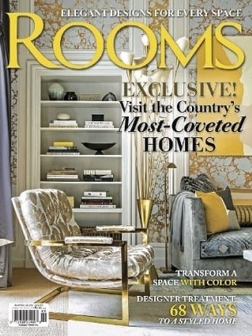 Rooms, Spring 2016 - Duffy Design Group, Inc.