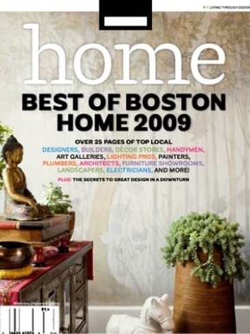 Best of Boston Home 2009 - Duffy Design Group, Inc.