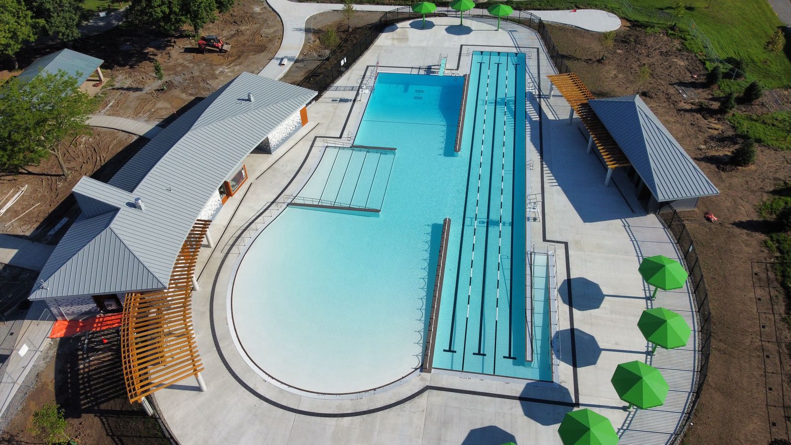 Welland Memorial Pool