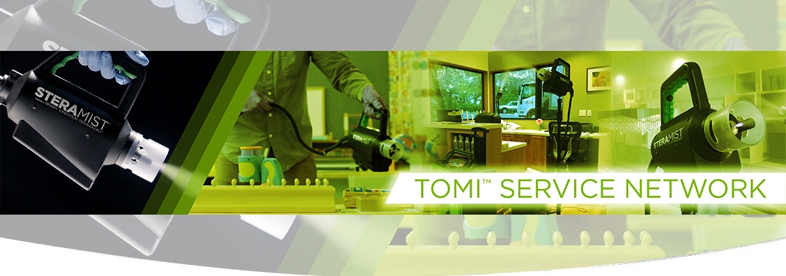 TOMI Service Network
